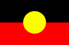Australian Aboriginal flag